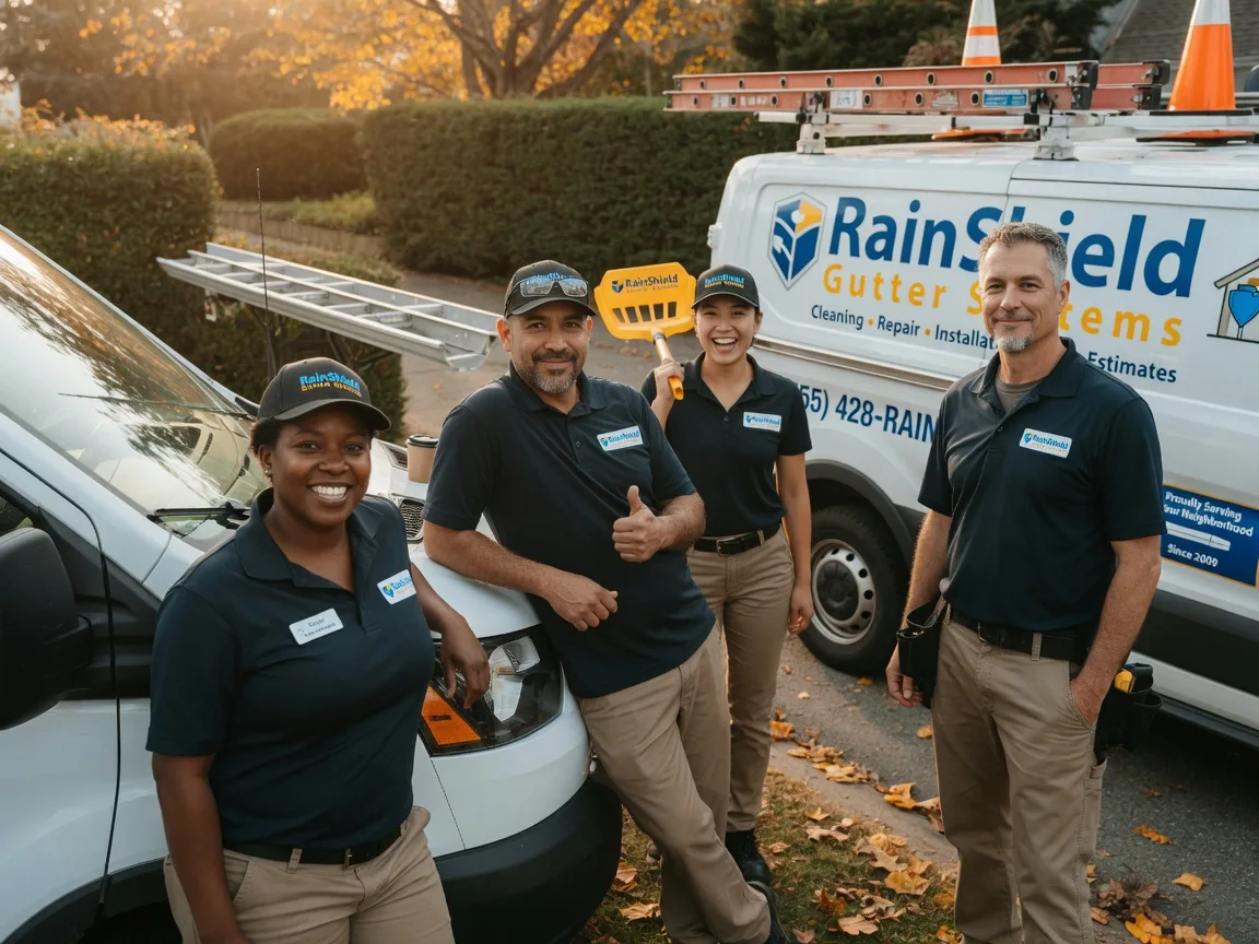 Gutter Installation company in Starkweather, ND