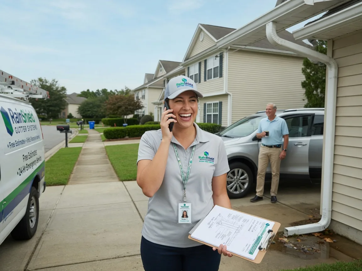 Gutter Installation Starkweather, ND FAQs
